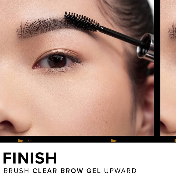 ANASTASIA BEVERLY HILLS Clear Brow Gel Mini Deluxe Travel Size - Picture 5 of 8